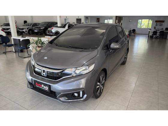HONDA FIT 1.5 EX 16V FLEX 4P AUTOMÁTICO